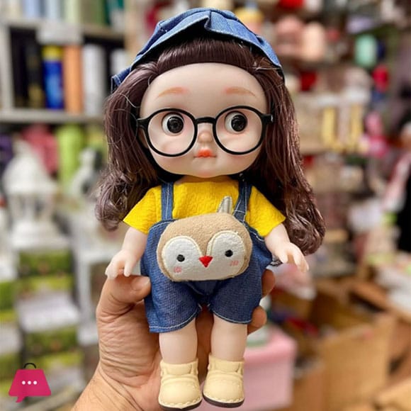 Imported Beautiful Doll for Kids