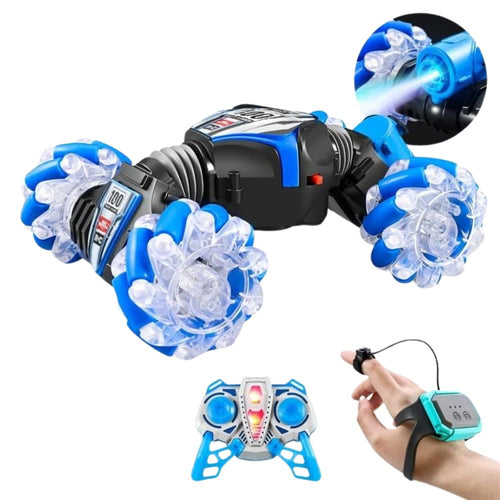 Gesture Sensor RC Stunt Car with Remote Control