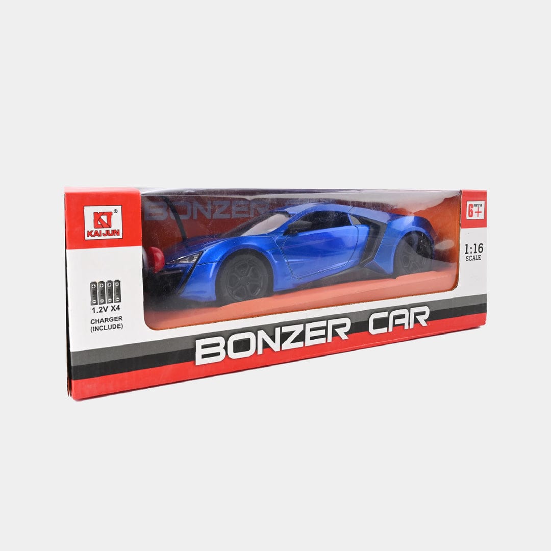 Bonzer RC Car with Remote Control for Kids