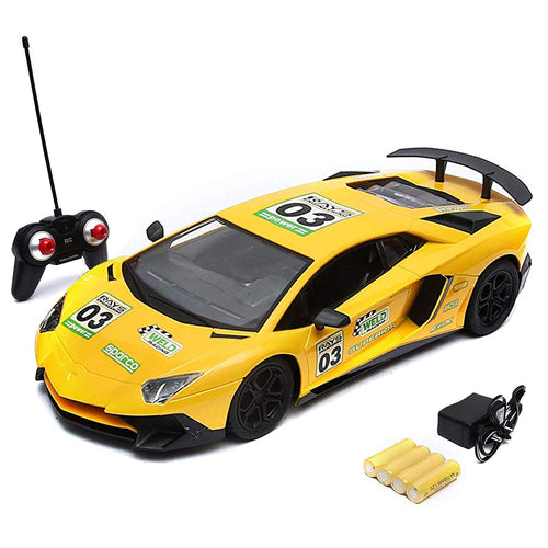 Bonzer RC Car with Remote Control for Kids